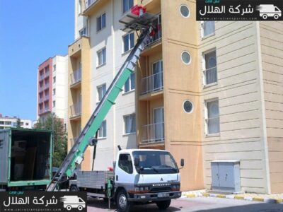 شركات نقل الاثاث بالمهندسين